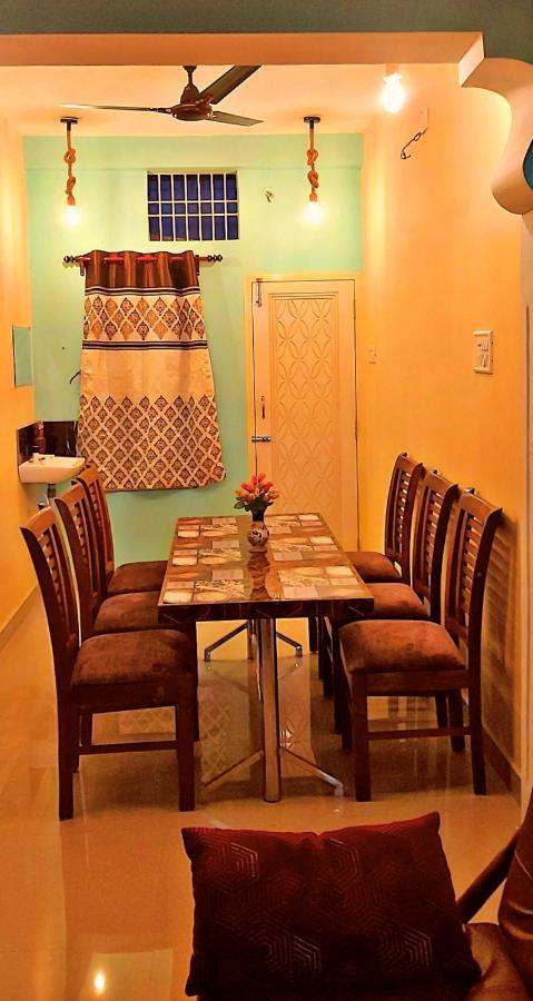 Mahalakshmi Homestay Kanchipuram Ngoại thất bức ảnh